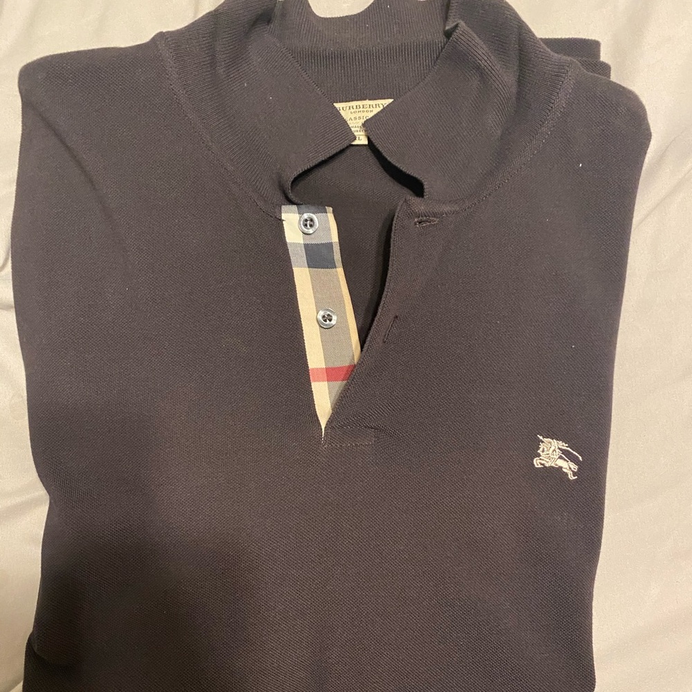 Burberry Polo